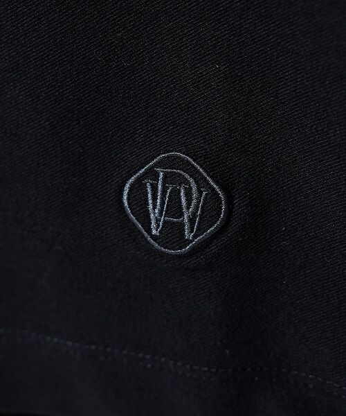 DESIGNWORKS / デザインワークス Tシャツ | 【接触冷感 / COVEROSS(R) 】ピポット付ハンマースリーブ Tシャツ | 詳細4