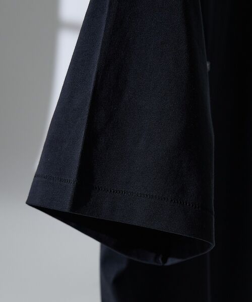 DESIGNWORKS / デザインワークス Tシャツ | ロゴプリント クルーネック Tシャツ -WEST LDN- | 詳細16