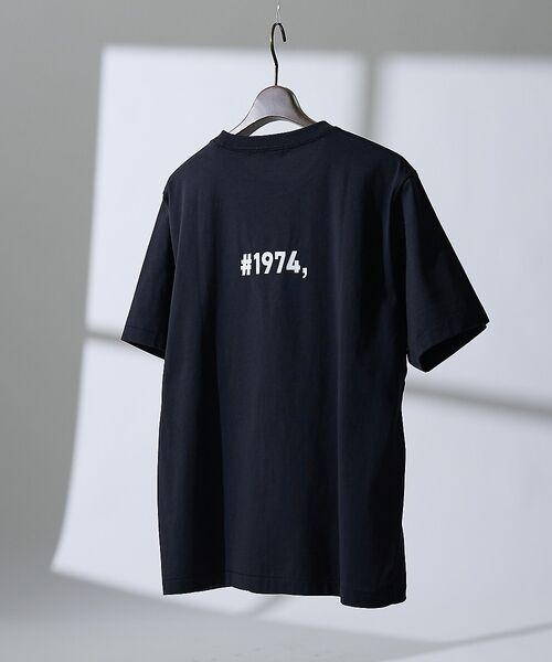 DESIGNWORKS / デザインワークス Tシャツ | ロゴプリント クルーネック Tシャツ -NOTTING HILL- | 詳細5
