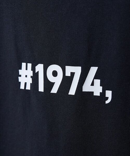 DESIGNWORKS / デザインワークス Tシャツ | ロゴプリント クルーネック Tシャツ -NOTTING HILL- | 詳細8