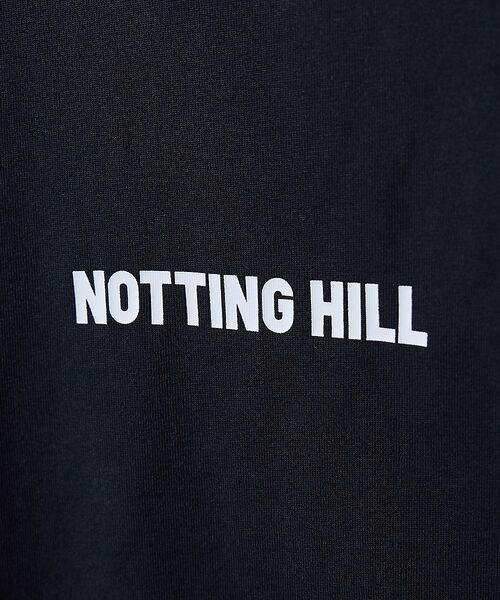 DESIGNWORKS / デザインワークス Tシャツ | ロゴプリント クルーネック Tシャツ -NOTTING HILL- | 詳細9
