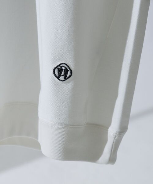 DESIGNWORKS / デザインワークス ポロシャツ | 【接触冷感 / COVEROSS(R) 】スキッパーポロシャツ / セットアップ | 詳細5