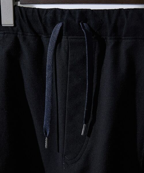 DESIGNWORKS / デザインワークス ショート・ハーフ・半端丈パンツ | 【接触冷感 / COVEROSS(R) 】ミリタリーピンタックショーツ / セッ | 詳細6