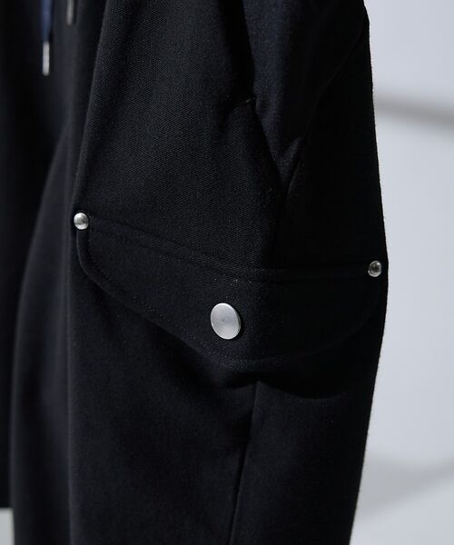 DESIGNWORKS / デザインワークス ショート・ハーフ・半端丈パンツ | 【接触冷感 / COVEROSS(R) 】ミリタリーピンタックショーツ / セッ | 詳細9