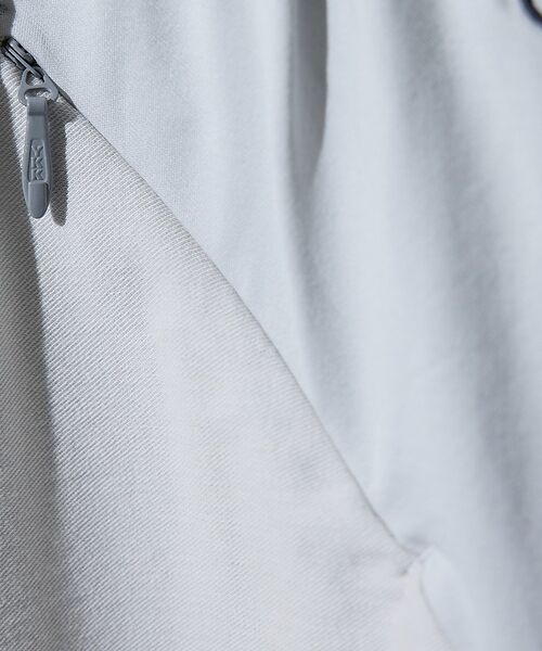 DESIGNWORKS / デザインワークス ショート・ハーフ・半端丈パンツ | 【接触冷感 / COVEROSS(R) 】ミリタリーピンタックショーツ / セッ | 詳細14