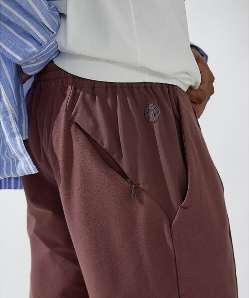 DESIGNWORKS / デザインワークス ショート・ハーフ・半端丈パンツ | 【接触冷感 / COVEROSS(R) 】ミリタリーピンタックショーツ / セッ | 詳細24