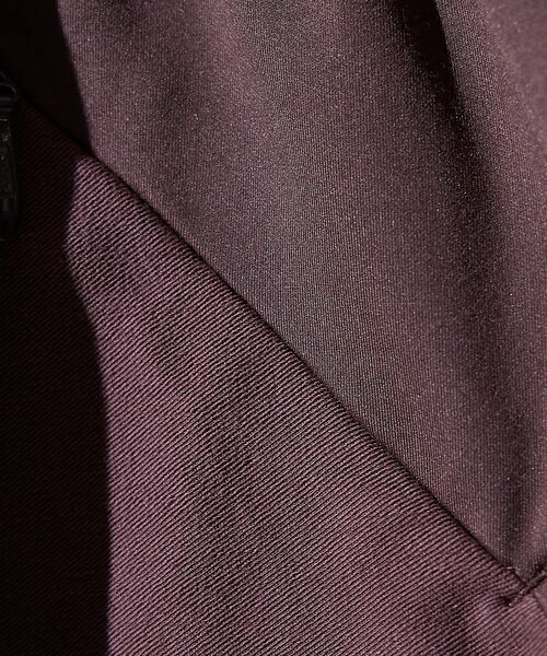 DESIGNWORKS / デザインワークス ショート・ハーフ・半端丈パンツ | 【接触冷感 / COVEROSS(R) 】ミリタリーピンタックショーツ / セッ | 詳細16