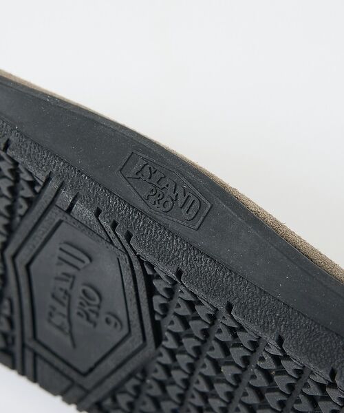 DESIGNWORKS / デザインワークス サンダル | 【ISLAND SLIPPER / アイランドスリッパ】スエードレザー トングサ | 詳細9