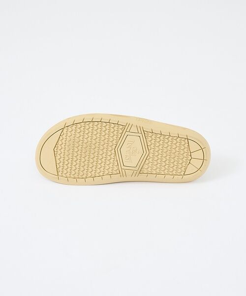 DESIGNWORKS / デザインワークス サンダル | 【ISLAND SLIPPER / アイランドスリッパ】スエードレザー トングサ | 詳細4