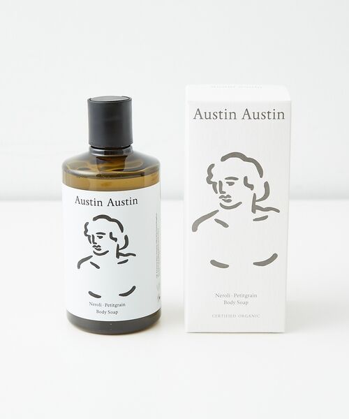 DESIGNWORKS / デザインワークス バスグッズ | 【Austin Austin/オースティンオースティン】Neroli & Pet | 詳細2