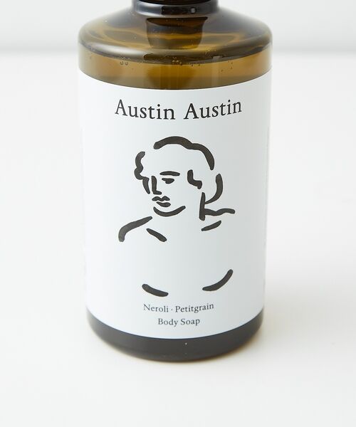 DESIGNWORKS / デザインワークス バスグッズ | 【Austin Austin/オースティンオースティン】Neroli & Pet | 詳細4