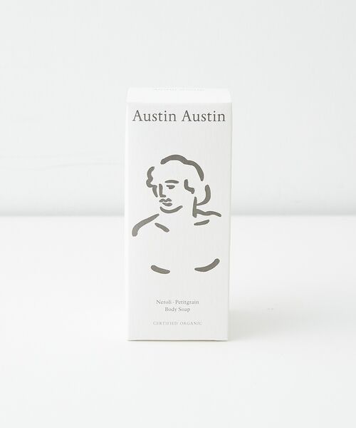DESIGNWORKS / デザインワークス バスグッズ | 【Austin Austin/オースティンオースティン】Neroli & Pet | 詳細5