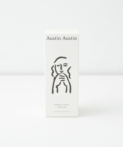 DESIGNWORKS / デザインワークス バスグッズ | 【Austin Austin/オースティンオースティン】Palmarosa & | 詳細1