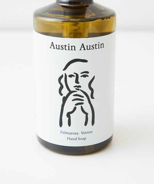 DESIGNWORKS / デザインワークス バスグッズ | 【Austin Austin/オースティンオースティン】Palmarosa & | 詳細3