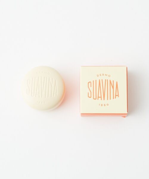 DESIGNWORKS / デザインワークス バスグッズ | 【SUAVINA /スアビナ 】Original Lip Balm Jar 10 | 詳細2