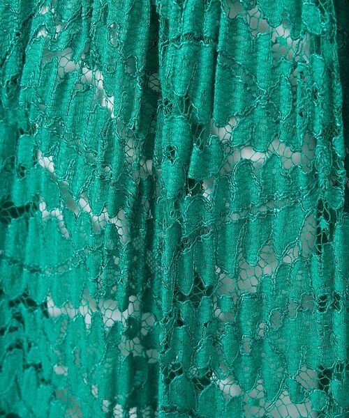 DESIGNWORKS / デザインワークス ミニ・ひざ丈スカート | 【N°21/ヌメロ ヴェントゥーノ】レーススカート２ | 詳細4