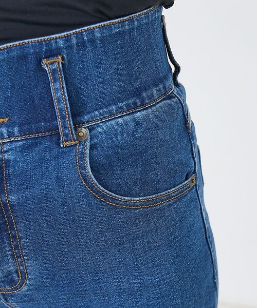 DESIGNWORKS / デザインワークス デニムパンツ | ハイウエストフレアストレッチデニム | 詳細19