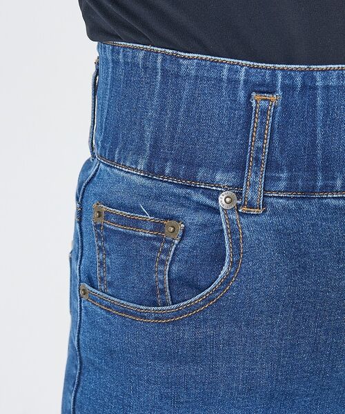 DESIGNWORKS / デザインワークス デニムパンツ | ハイウエストフレアストレッチデニム | 詳細20