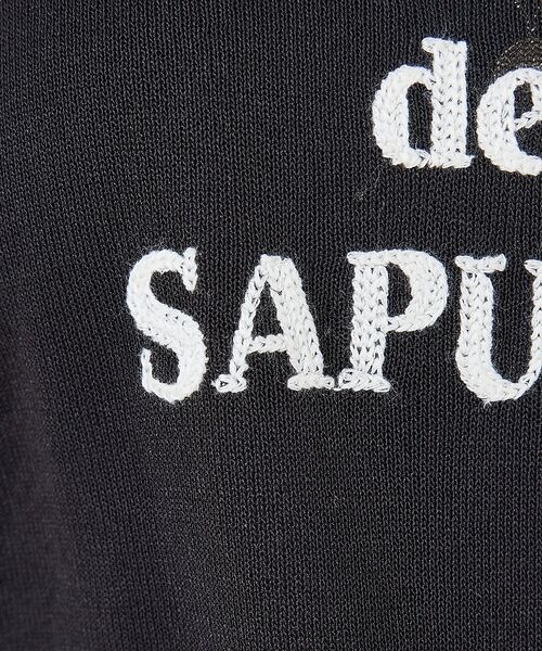 DESIGNWORKS / デザインワークス Tシャツ | シアークールロゴニット | 詳細28