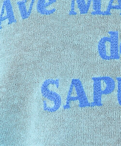 DESIGNWORKS / デザインワークス Tシャツ | シアークールロゴニット | 詳細29