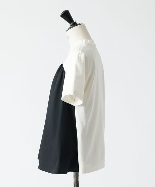 DESIGNWORKS / デザインワークス Tシャツ | コンビタフタビスチェTシャツ【予約】 | 詳細11