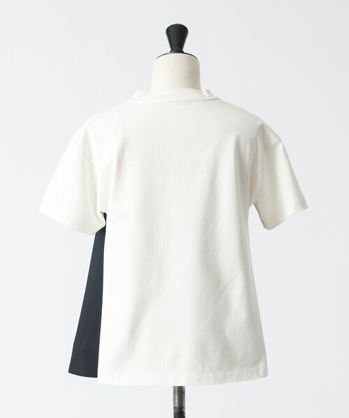 DESIGNWORKS / デザインワークス Tシャツ | コンビタフタビスチェTシャツ【予約】 | 詳細12