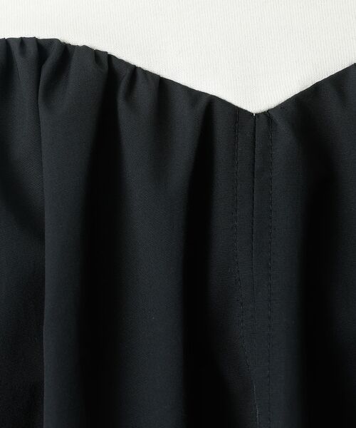 DESIGNWORKS / デザインワークス Tシャツ | コンビタフタビスチェTシャツ【予約】 | 詳細15