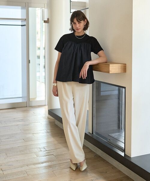 DESIGNWORKS / デザインワークス Tシャツ | コンビタフタビスチェTシャツ【予約】 | 詳細21