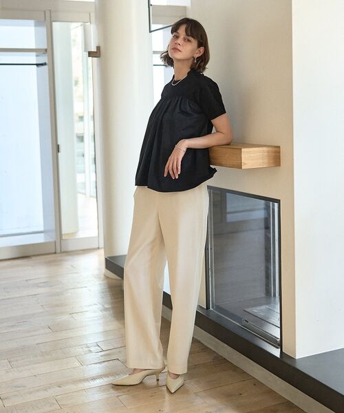 DESIGNWORKS / デザインワークス Tシャツ | コンビタフタビスチェTシャツ【予約】 | 詳細22