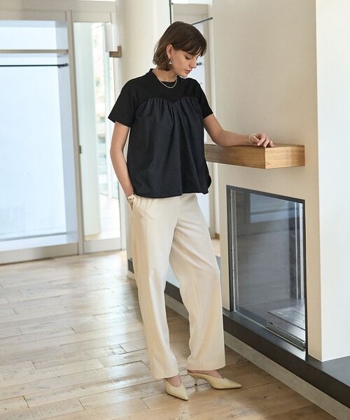 DESIGNWORKS / デザインワークス Tシャツ | コンビタフタビスチェTシャツ【予約】 | 詳細23