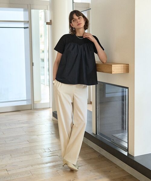 DESIGNWORKS / デザインワークス Tシャツ | コンビタフタビスチェTシャツ【予約】 | 詳細24