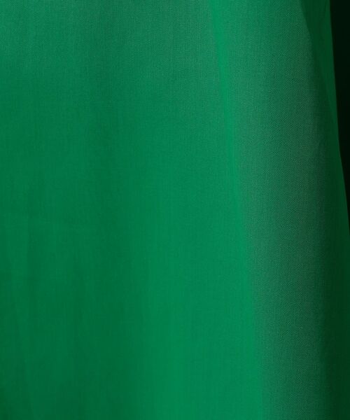 DESIGNWORKS / デザインワークス ミニ・ひざ丈スカート | 【セットアップ対応】シアーコットンオーガンジースカート【予約】 | 詳細18