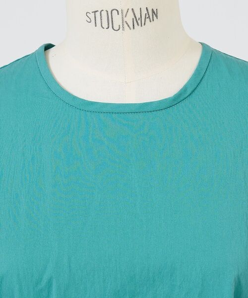 DESIGNWORKS / デザインワークス ワンピース | タイプライターフレアワンピース【予約】 | 詳細10