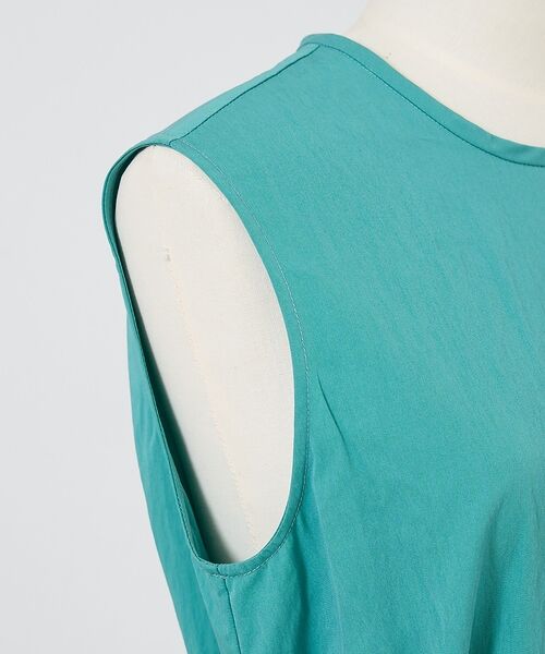 DESIGNWORKS / デザインワークス ワンピース | タイプライターフレアワンピース【予約】 | 詳細11