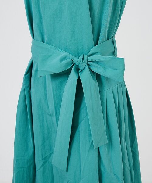 DESIGNWORKS / デザインワークス ワンピース | タイプライターフレアワンピース【予約】 | 詳細13