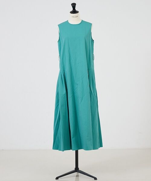 DESIGNWORKS / デザインワークス ワンピース | タイプライターフレアワンピース【予約】 | 詳細5