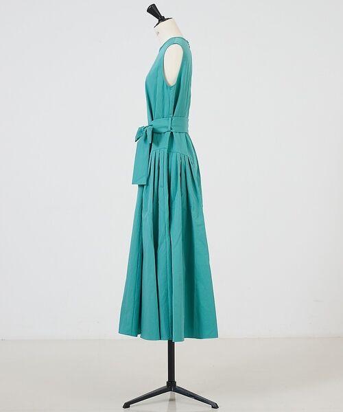 DESIGNWORKS / デザインワークス ワンピース | タイプライターフレアワンピース【予約】 | 詳細6