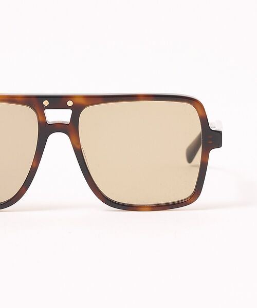 DESIGNWORKS / デザインワークス サングラス・メガネ | 【JIMMY FAIRLY/ジミーフェアリー】NAX　サングラス | 詳細3