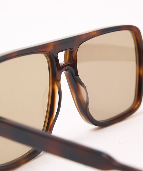 DESIGNWORKS / デザインワークス サングラス・メガネ | 【JIMMY FAIRLY/ジミーフェアリー】NAX　サングラス | 詳細4