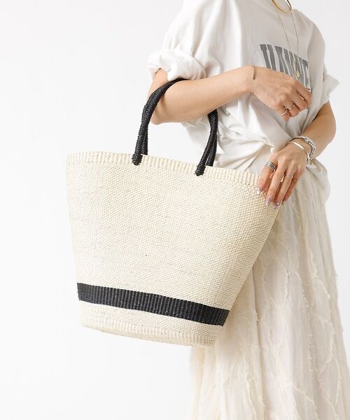 DESIGNWORKS / デザインワークス かごバック | 【ARTESANO/アルテサーノ】 Amaru Large　かごバッグ　ラージ【 | 詳細14