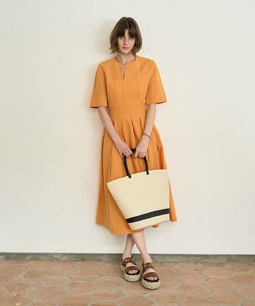 DESIGNWORKS / デザインワークス かごバック | 【ARTESANO/アルテサーノ】 Amaru Large　かごバッグ　ラージ【 | 詳細7