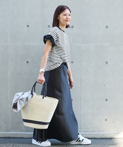 DESIGNWORKS / デザインワークス かごバック | 【ARTESANO/アルテサーノ】 Amaru Large　かごバッグ　ラージ【 | 詳細9