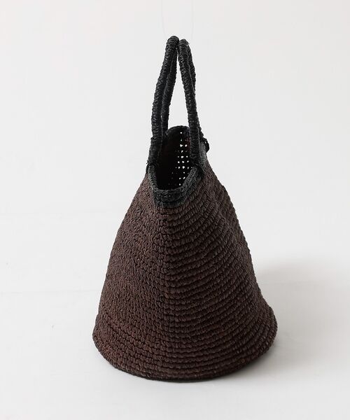 DESIGNWORKS / デザインワークス かごバック | 【ARTESANO/アルテサーノ】Straw Crochet Tote Smal | 詳細8