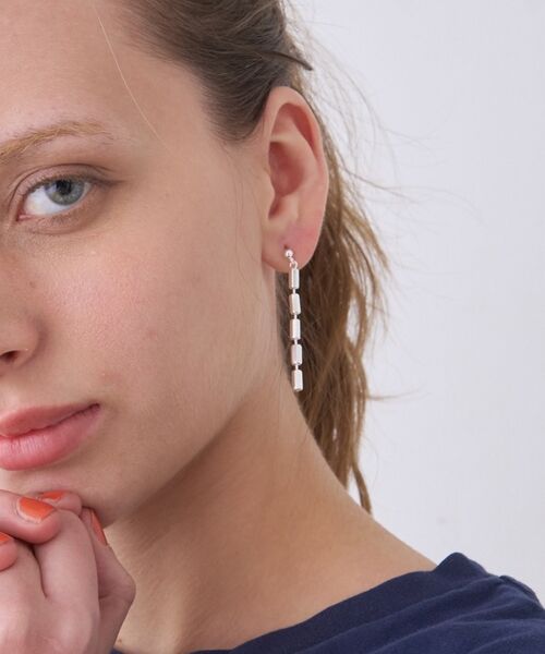 DESIGNWORKS / デザインワークス ピアス・イヤリング | 【quip queint /クイップ クエイント】 bundle pierce | 詳細1
