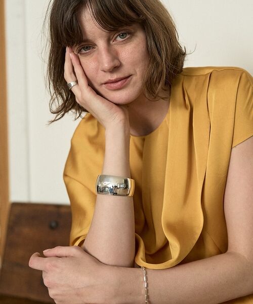 DESIGNWORKS / デザインワークス ブレスレット・バングル | 【quip queint /クイップ クエイント】 organic curve | 詳細4