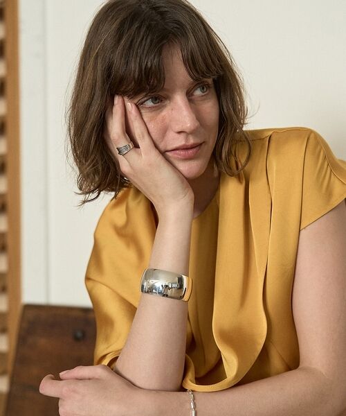 DESIGNWORKS / デザインワークス ブレスレット・バングル | 【quip queint /クイップ クエイント】 organic curve | 詳細5