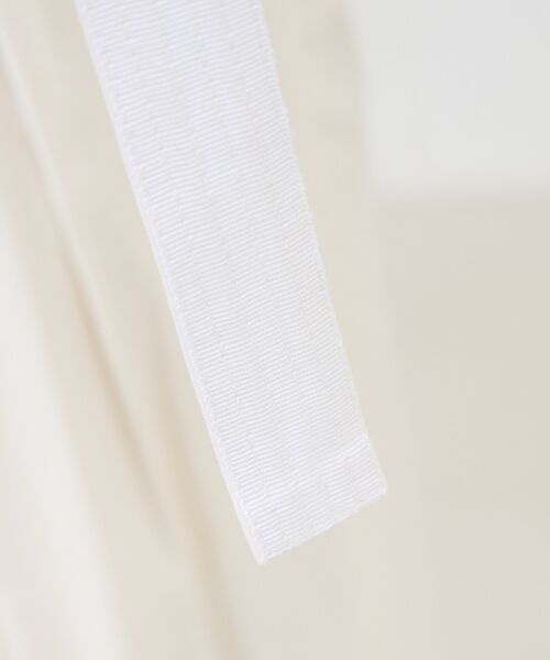 DESIGNWORKS / デザインワークス パンツ | ナチュラルリネンストレッチアシメパンツ【予約】 | 詳細9