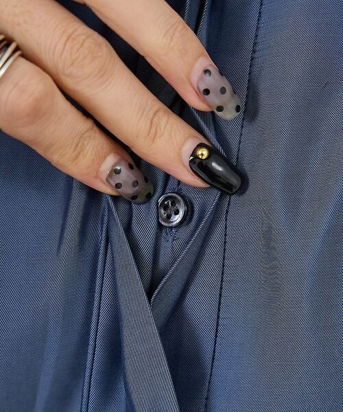 DESIGNWORKS / デザインワークス ワンピース | キャプラフィブリルシャンブレードレス【予約】 | 詳細20