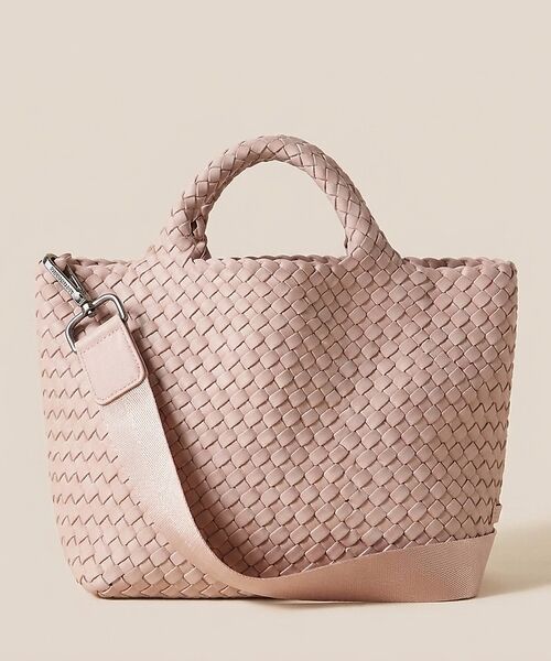 DESIGNWORKS / デザインワークス トートバッグ | 【NAGHEDI /ナゲディ】 St. Barths Small Tote　 S | 詳細1
