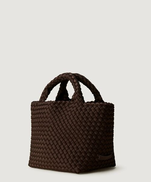 DESIGNWORKS / デザインワークス トートバッグ | 【NAGHEDI /ナゲディ】 St. Barths Small Tote　 S | 詳細4